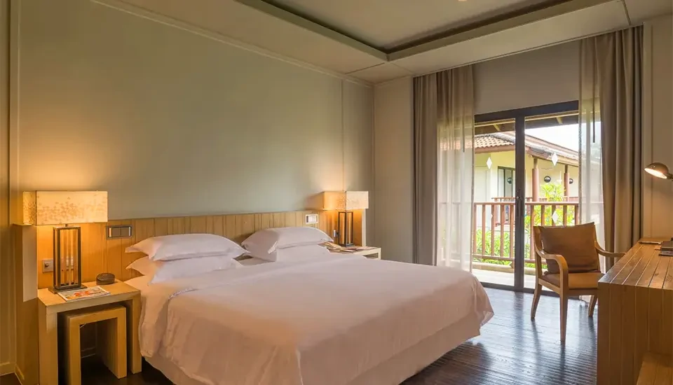 هتل دوسیت تانی کرابی بیچ ریزورت